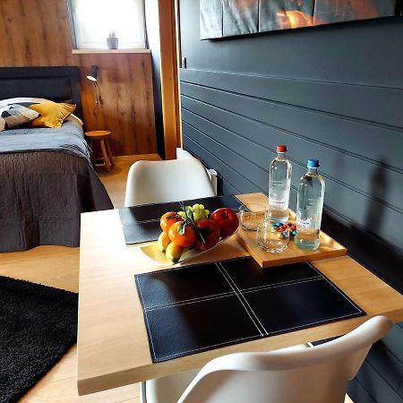 La Chambre D'En Haut La Reid Eksteriør bilde