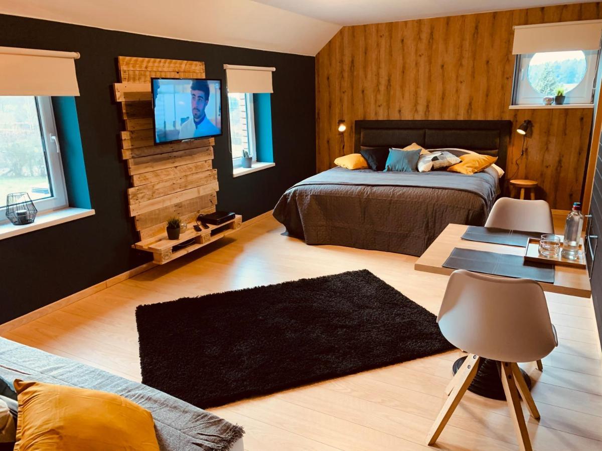 La Chambre D'En Haut La Reid Eksteriør bilde
