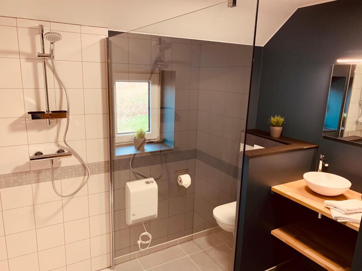 La Chambre D'En Haut La Reid Eksteriør bilde