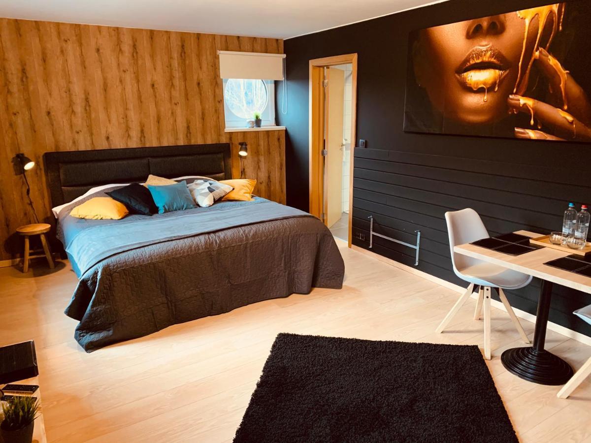 La Chambre D'En Haut La Reid Eksteriør bilde