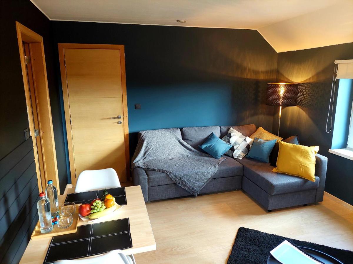 La Chambre D'En Haut La Reid Eksteriør bilde